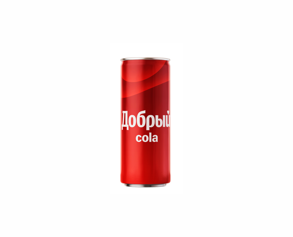 Добрый кола 0,33