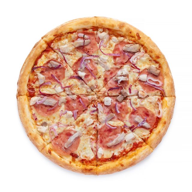 Мясная 30 см, 700 гр.