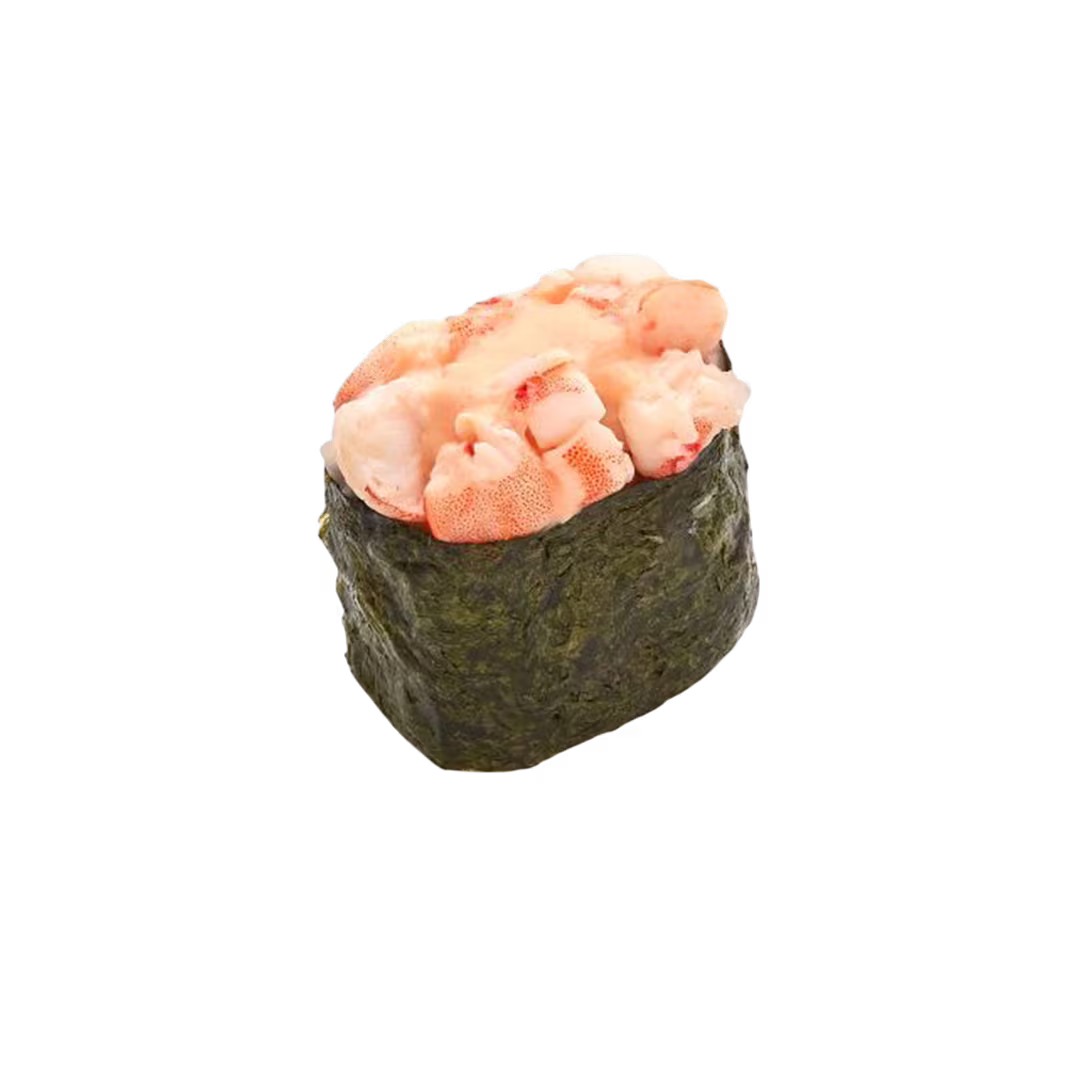 Гункан креветка спайс, 50 гр.