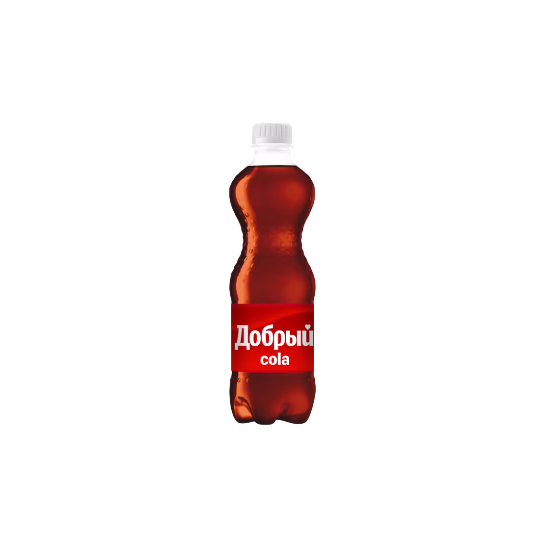 Добрый кола 0,5