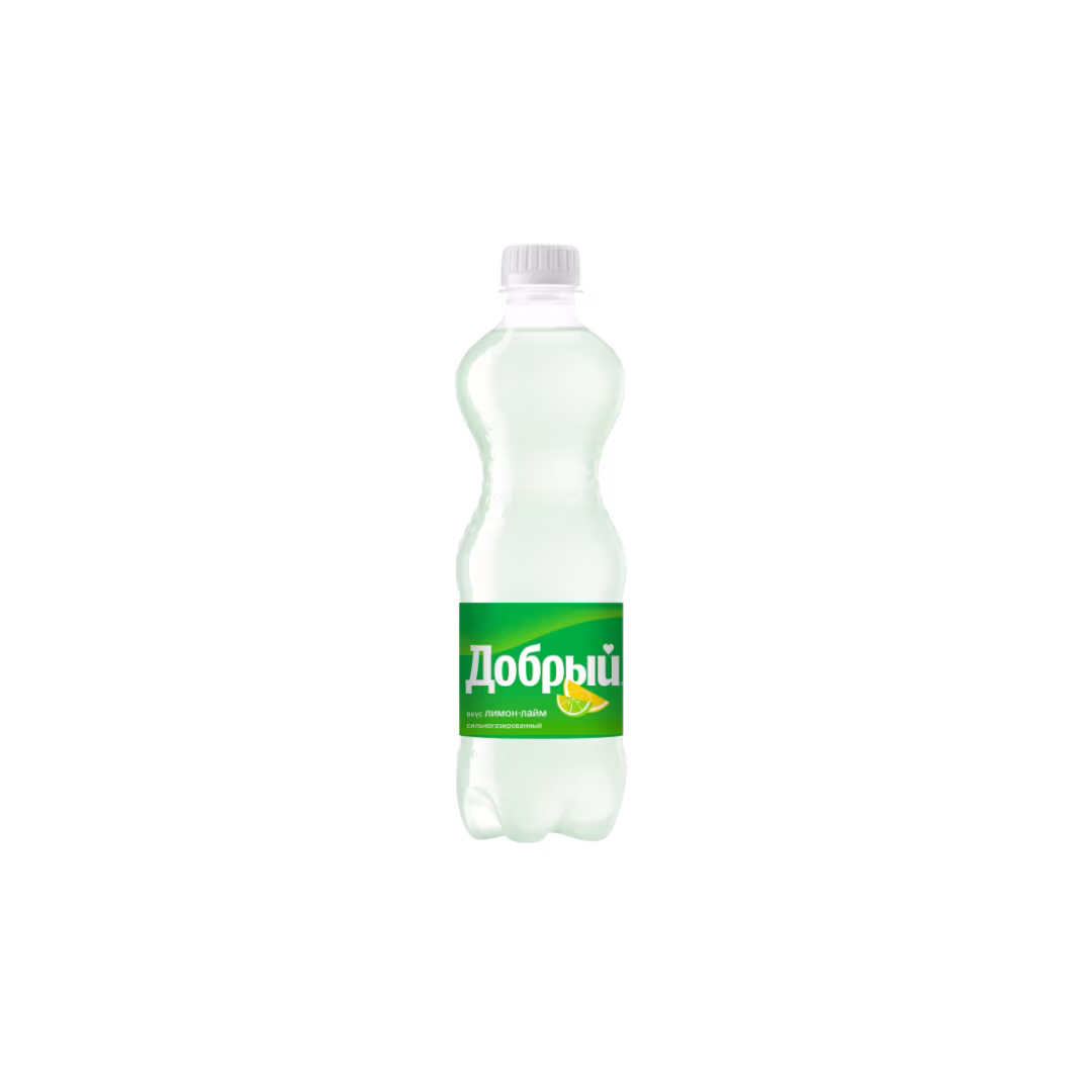 Добрый лайм 0,5
