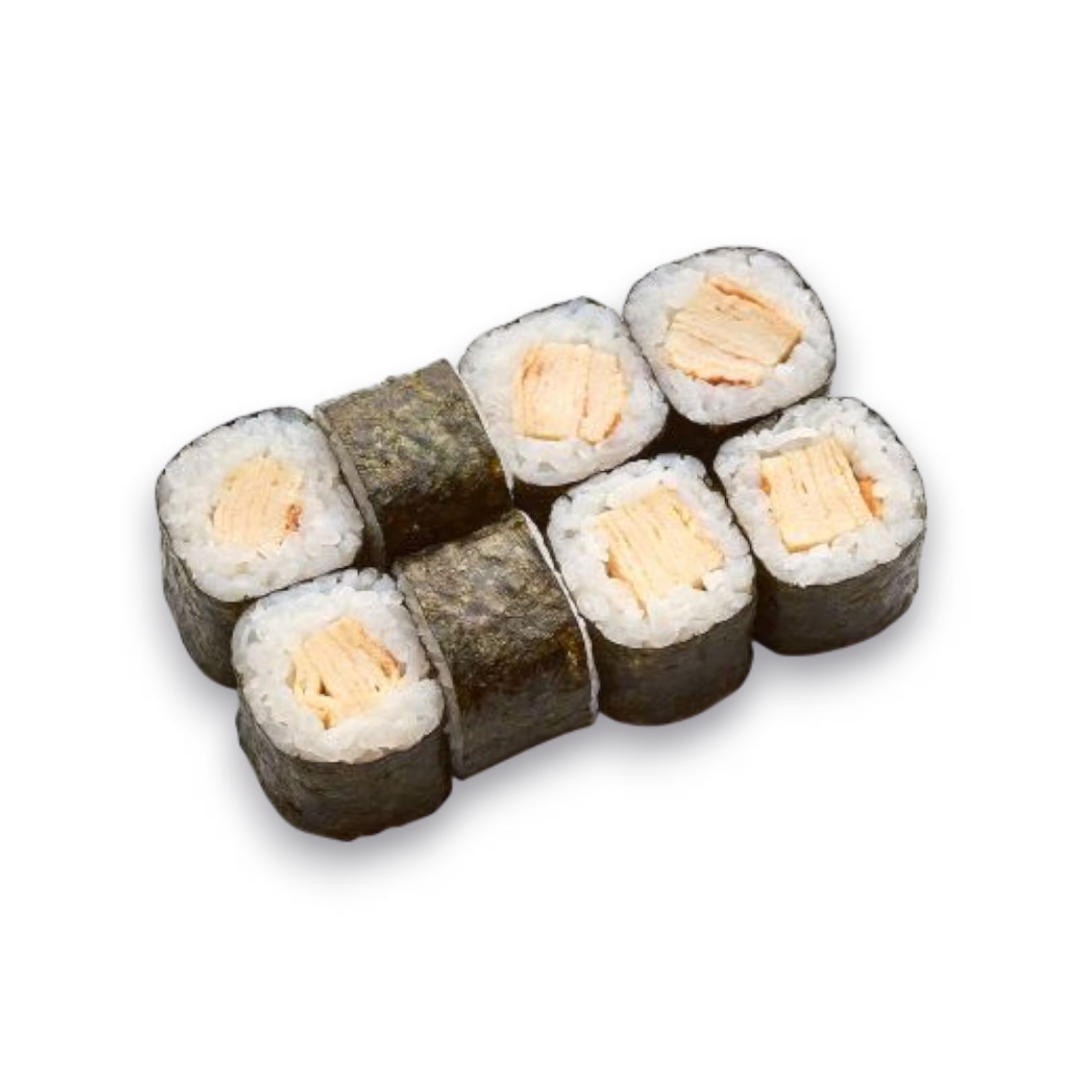 Маки с омлетом, 115 гр.