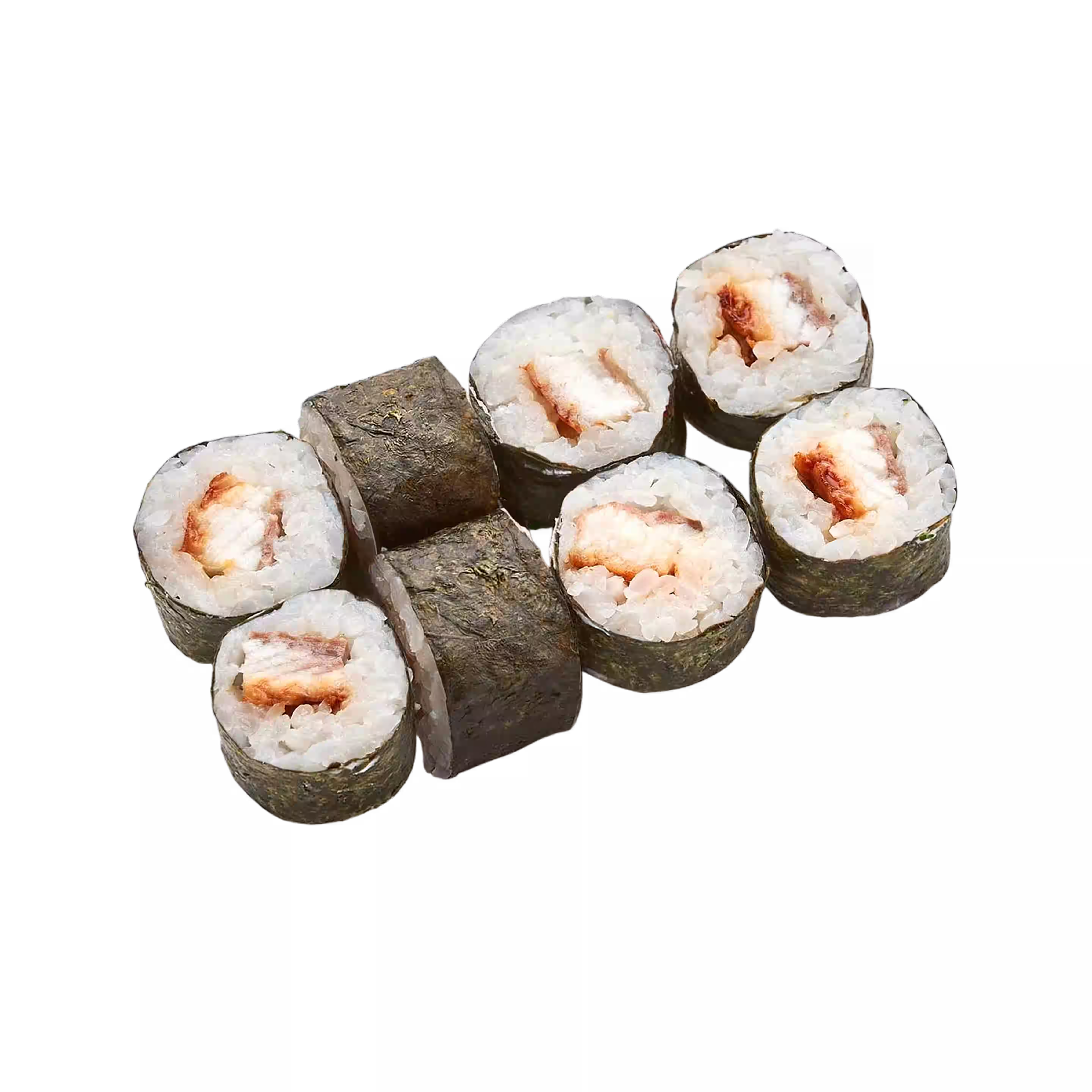 Маки с угрем, 110 гр.