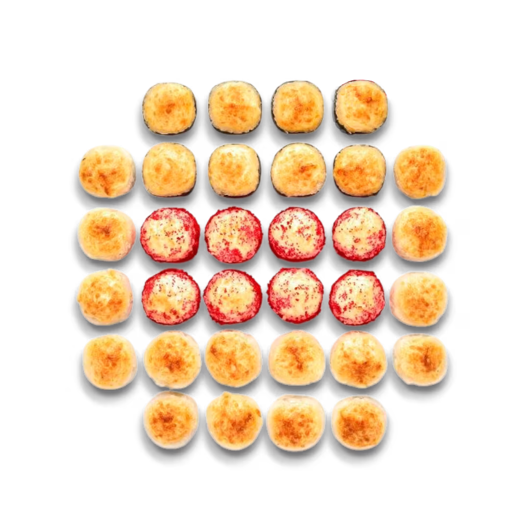 Огонь-пожар (#21), 32 шт.