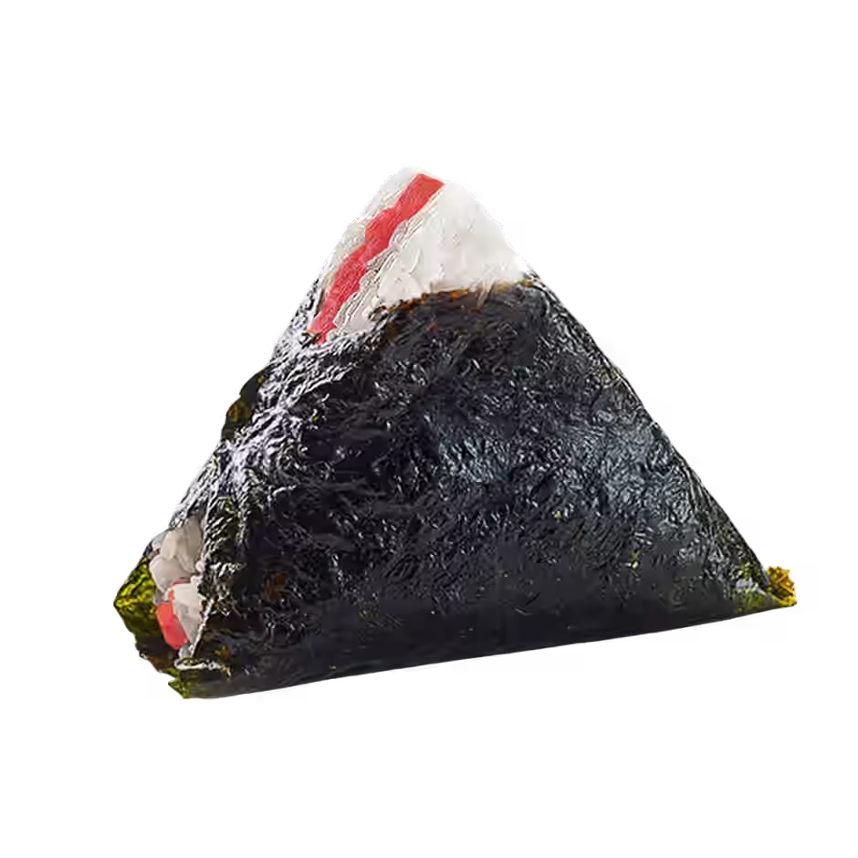 Онигири с тунцом, 120 гр.