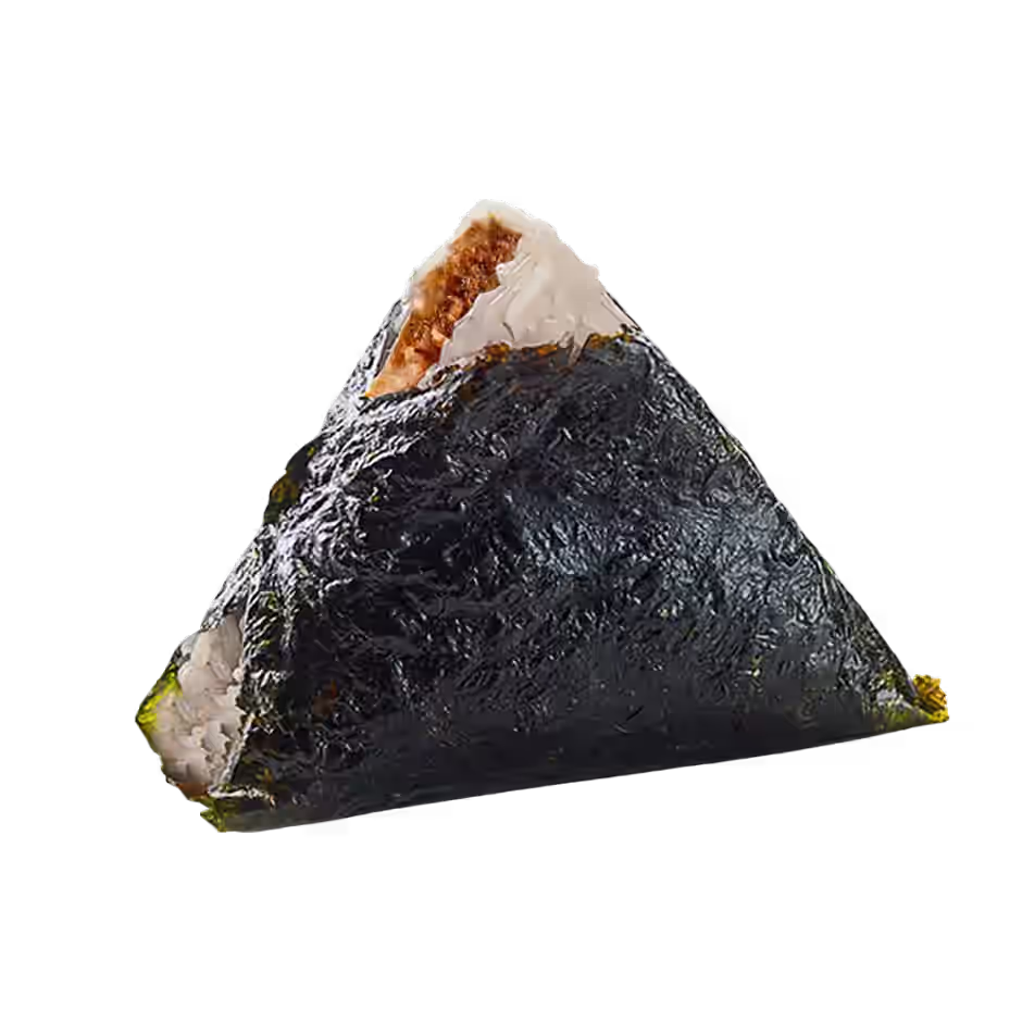 Онигири с угрем, 110 гр.