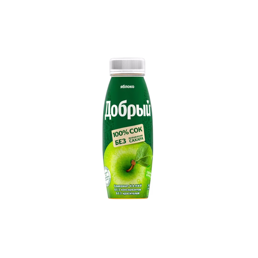 Сок Добрый яблоко