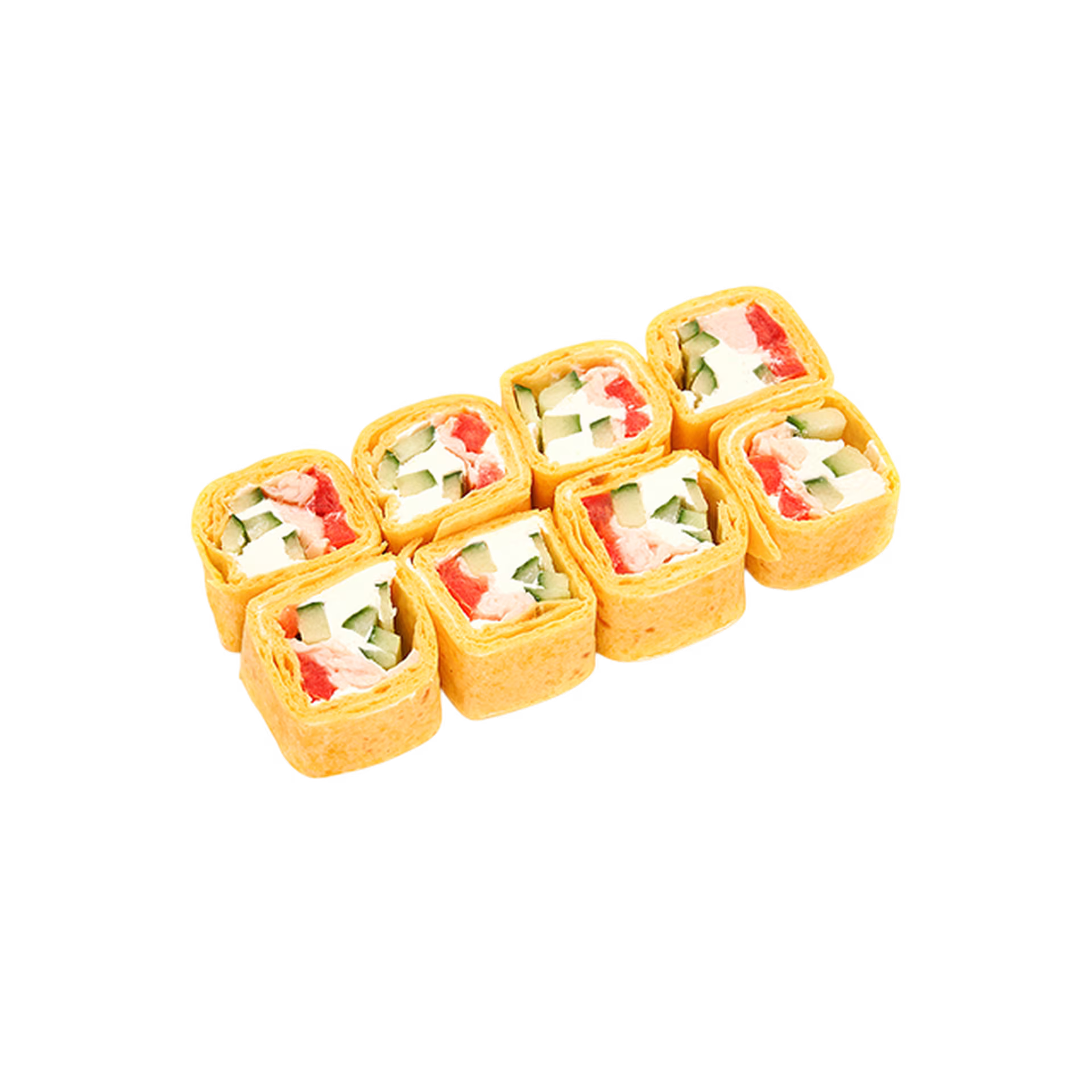 Тортилья с курицей, 4 или 8 шт