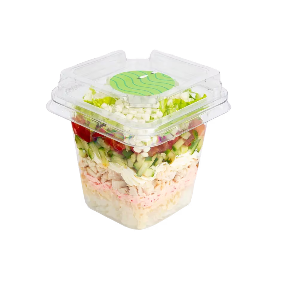 Трайфл с курицей, 170 гр.