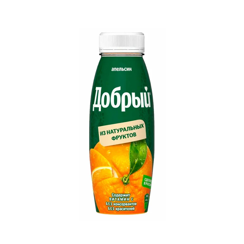 Сок Добрый апельсин