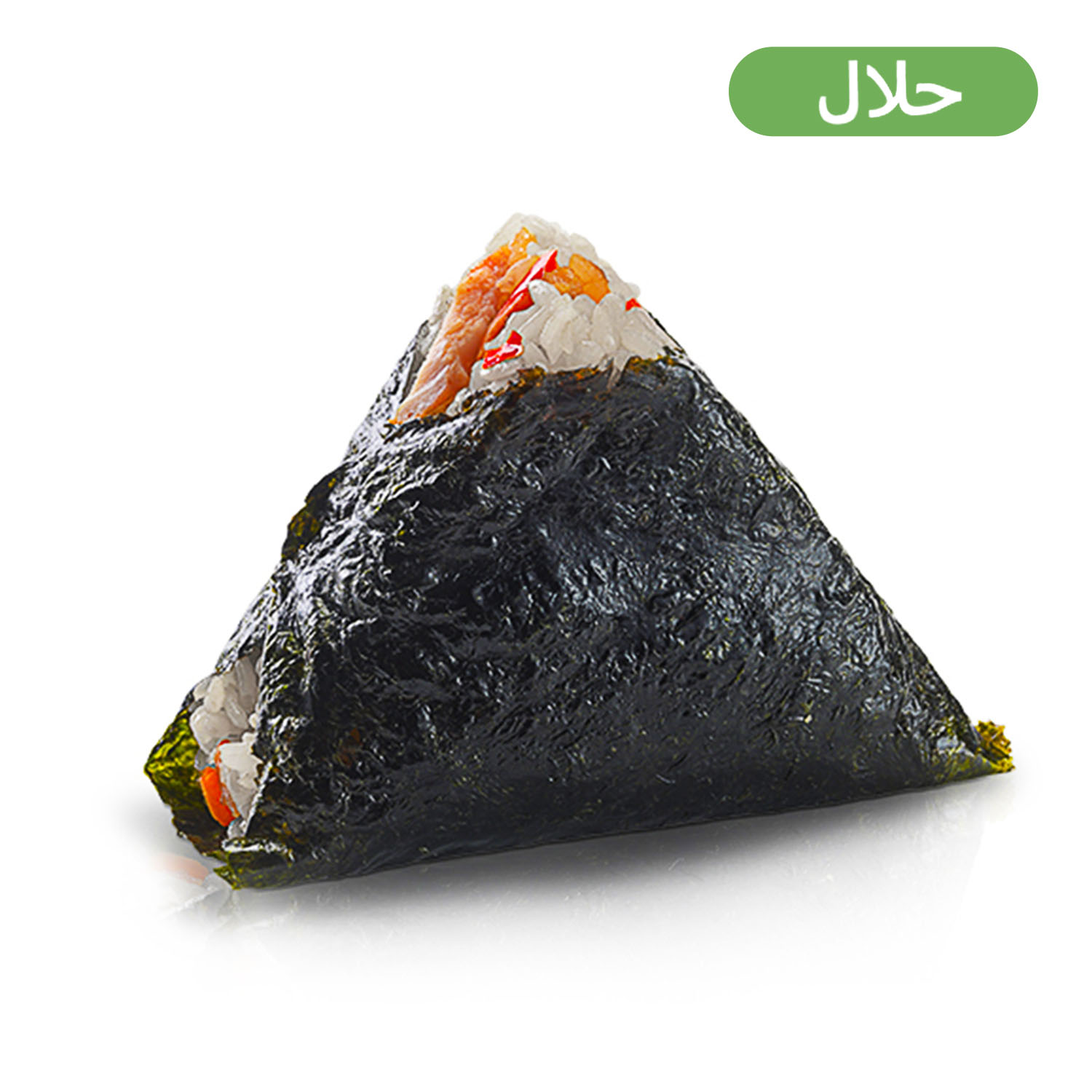 Онигири с курицей, 130 гр.